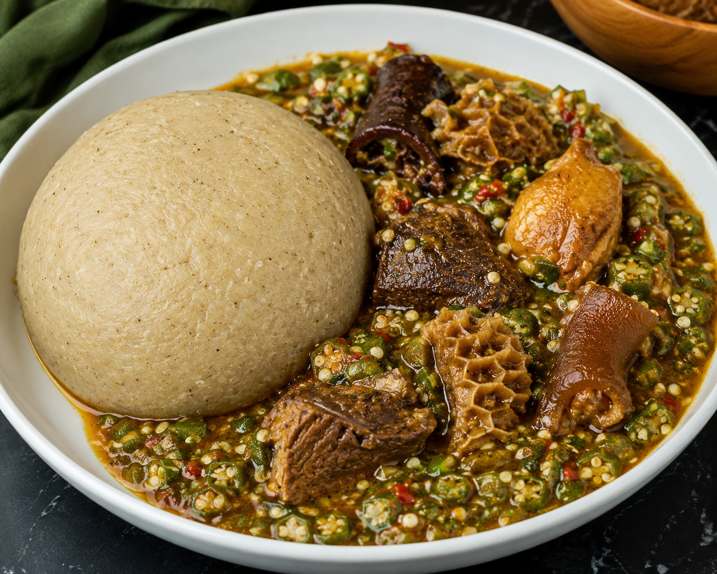Ndukaku Wholefoods Quinoa Fufu Flour – 2000g